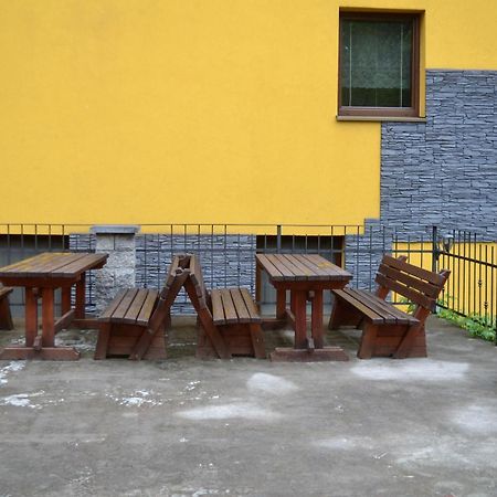 Apartmany Nad Rekou Свобода-Над-Упоу Экстерьер фото