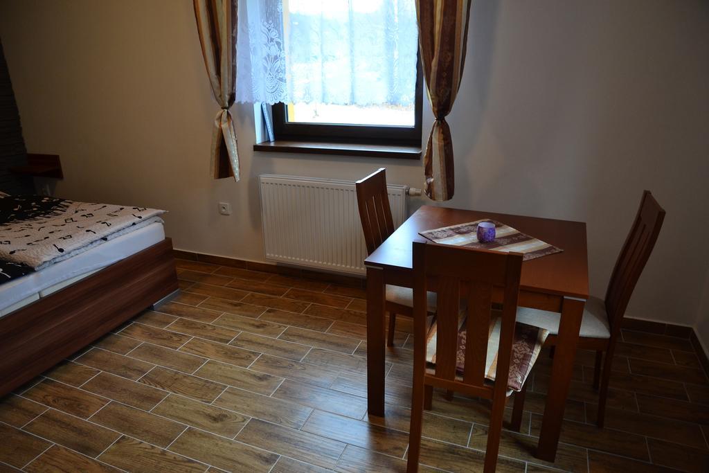 Apartmany Nad Rekou Свобода-Над-Упоу Экстерьер фото