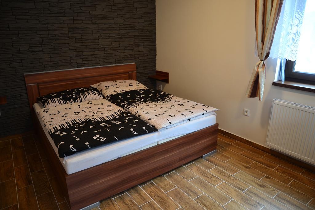 Apartmany Nad Rekou Свобода-Над-Упоу Экстерьер фото