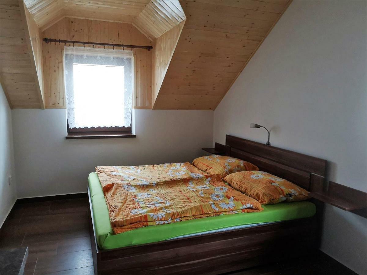 Apartmany Nad Rekou Свобода-Над-Упоу Экстерьер фото